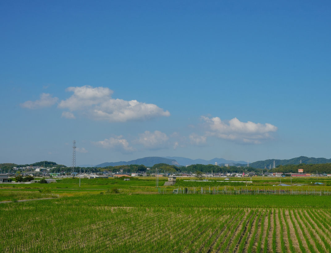 農業の未来を切り拓き
食の安心安全を守りたい